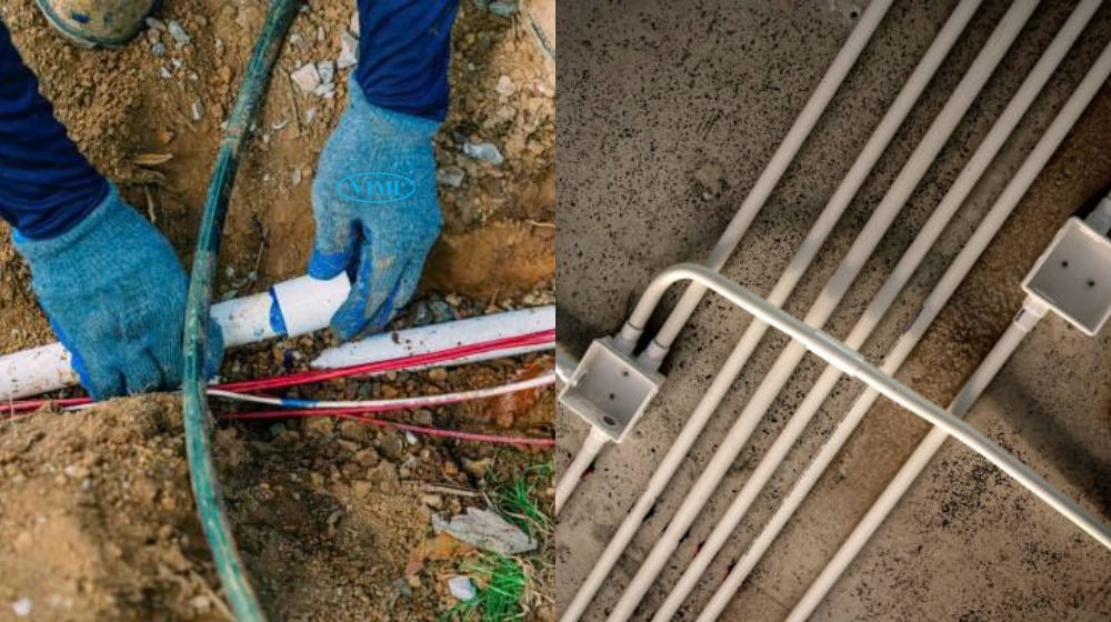 Ống PVC D20 là gì - Hiểu ngay trong 5 phút ống pvc d20 trong hệ thống điện