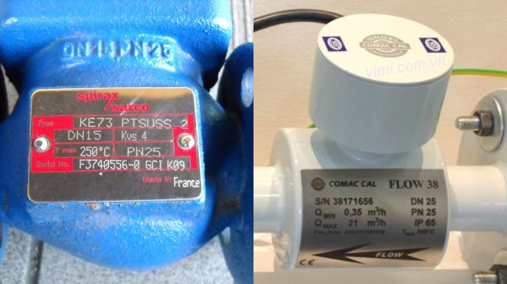 pn25 ký hiệu ở đâu