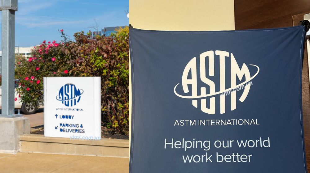 quy mô và vị thế của astm