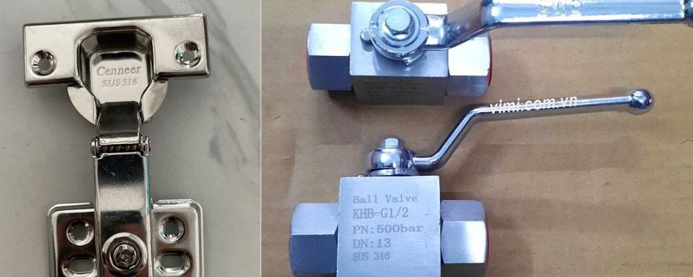 sus 316 là gì