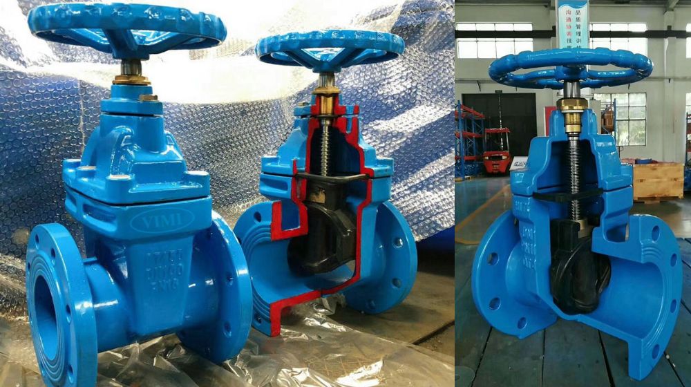 tại sao cần biết cấu tạo van cổng