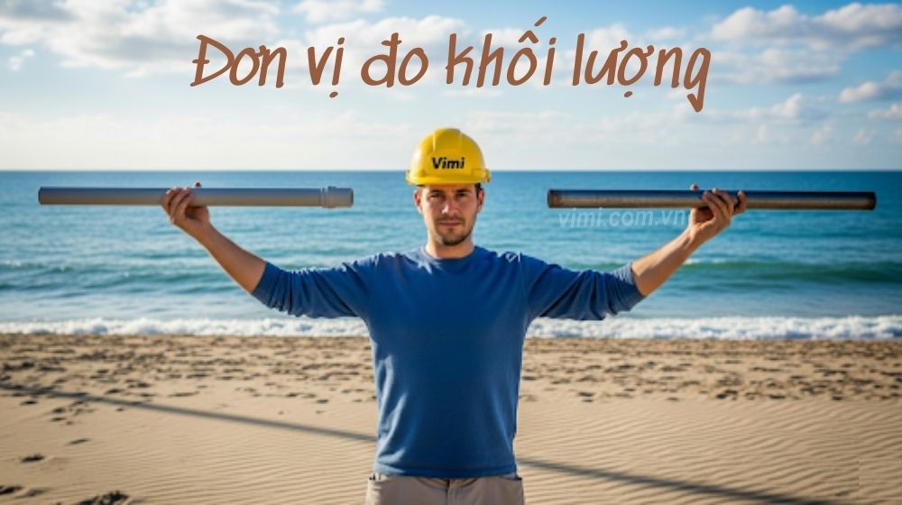 tại sao cần biết đơn vị đo khối lượng