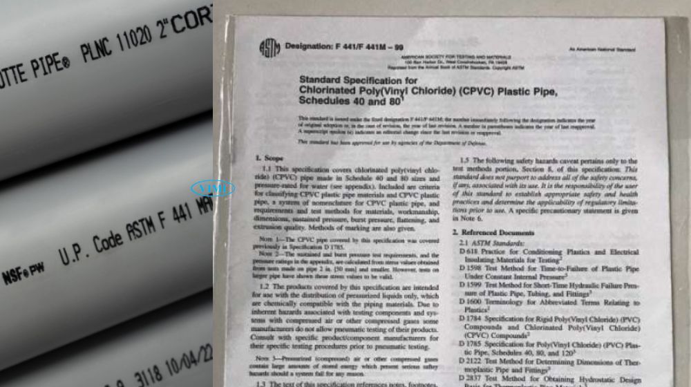 tiêu chuẩn astm f441