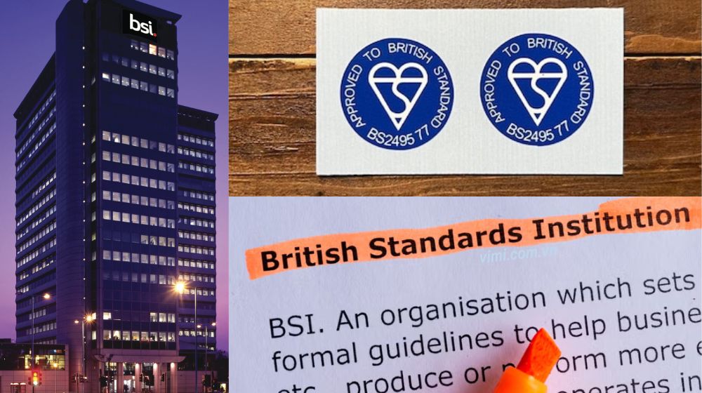 tiêu chuẩn bs là gì