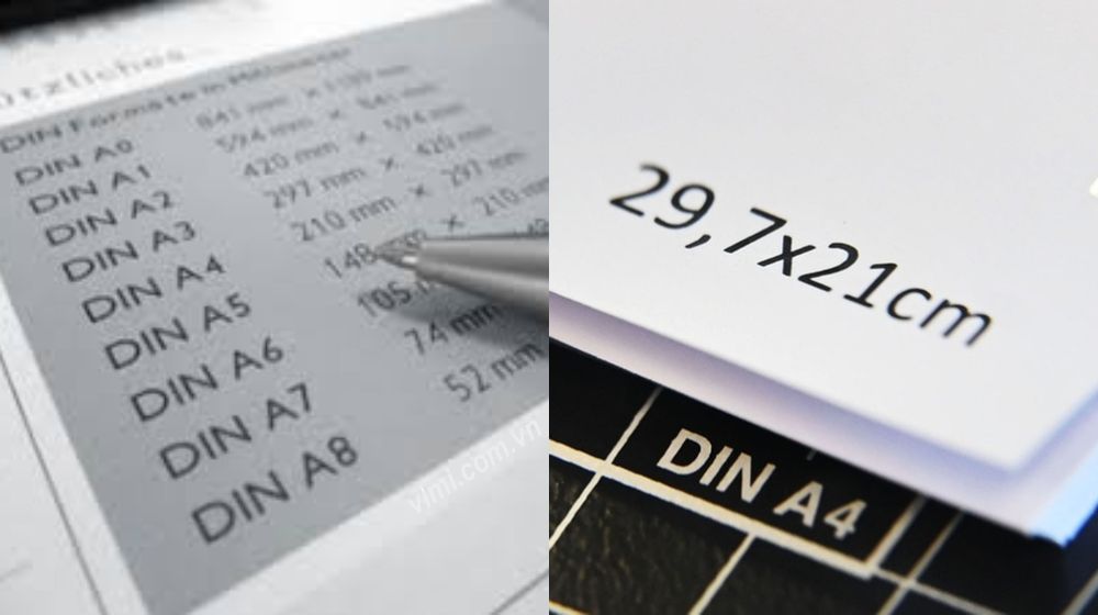 tiêu chuẩn din là gì