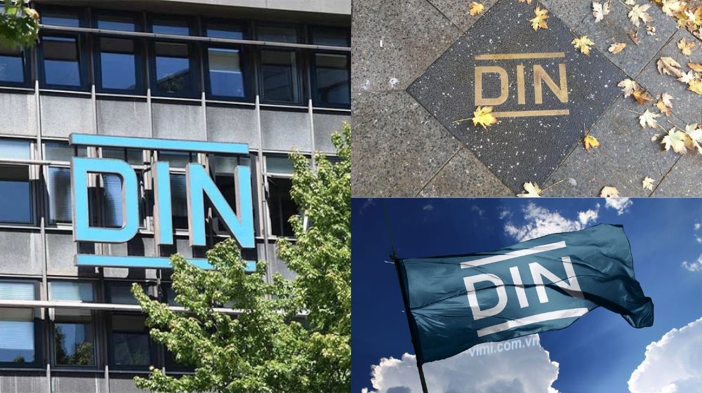 tiêu chuẩn din là gì