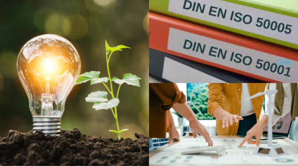 tiêu chuẩn din trong năng lượng và môi trường