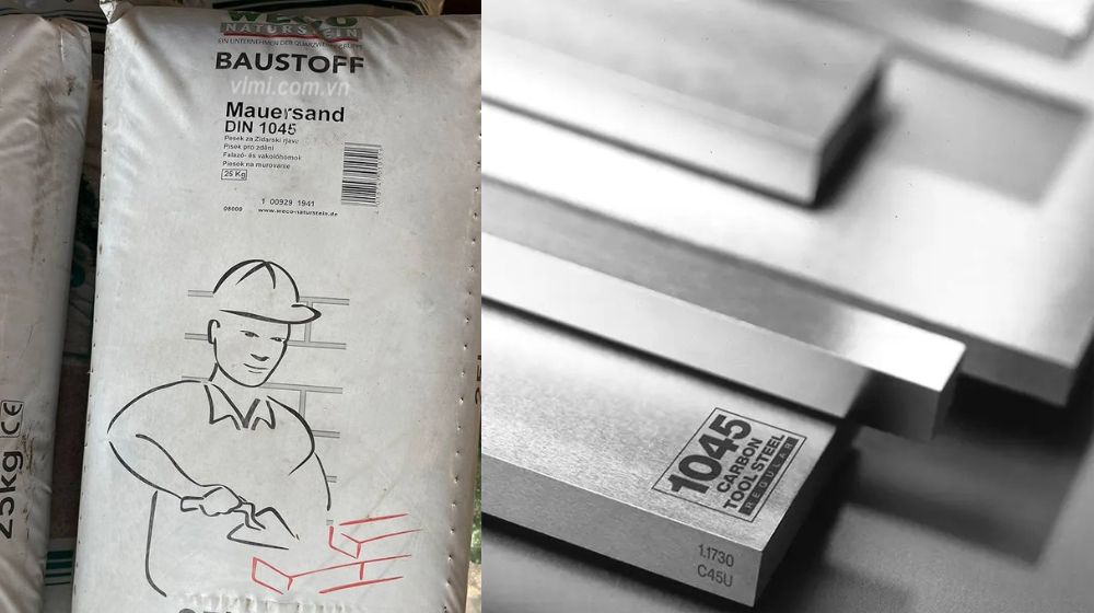 tiêu chuẩn din trong xây dựng