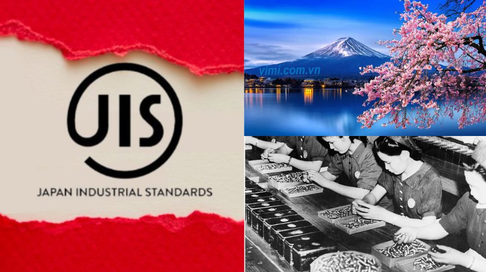 tiêu chuẩn jis là gì