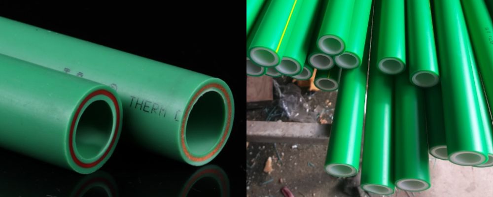 tiêu chuẩn và chiều dài ống ppr 32