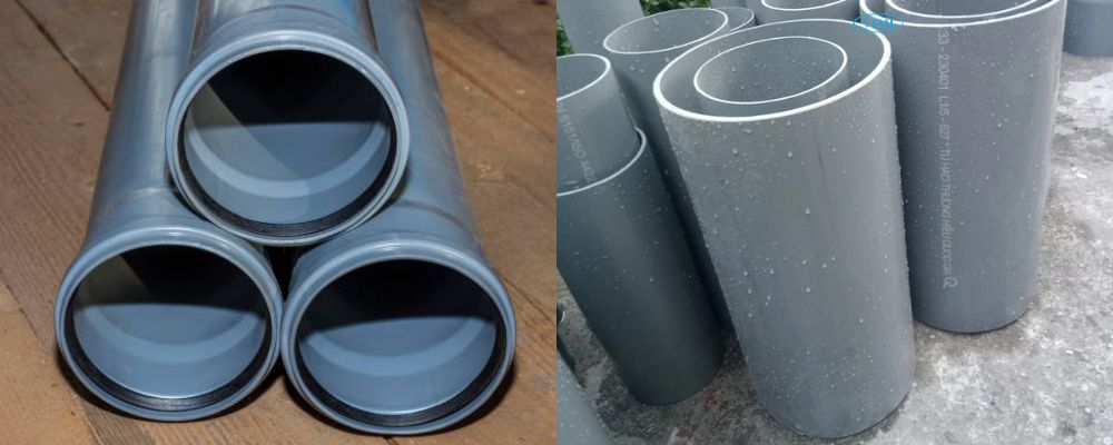 tính chất cơ lý của ống pvc