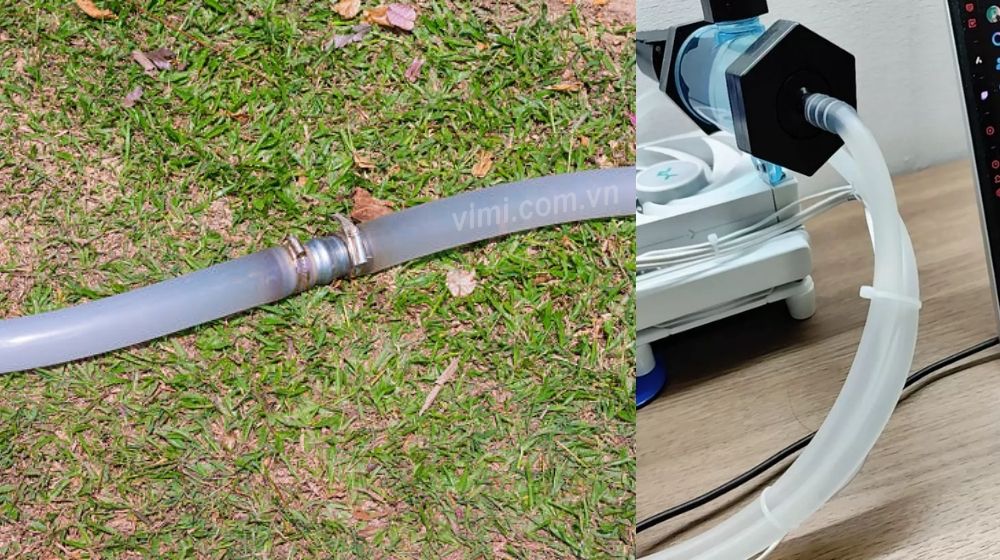 Ống nhựa dẻo là gì - Từ lý thuyết đến thực tế mua bán tính năng của ống nhựa dẻo trong suốt