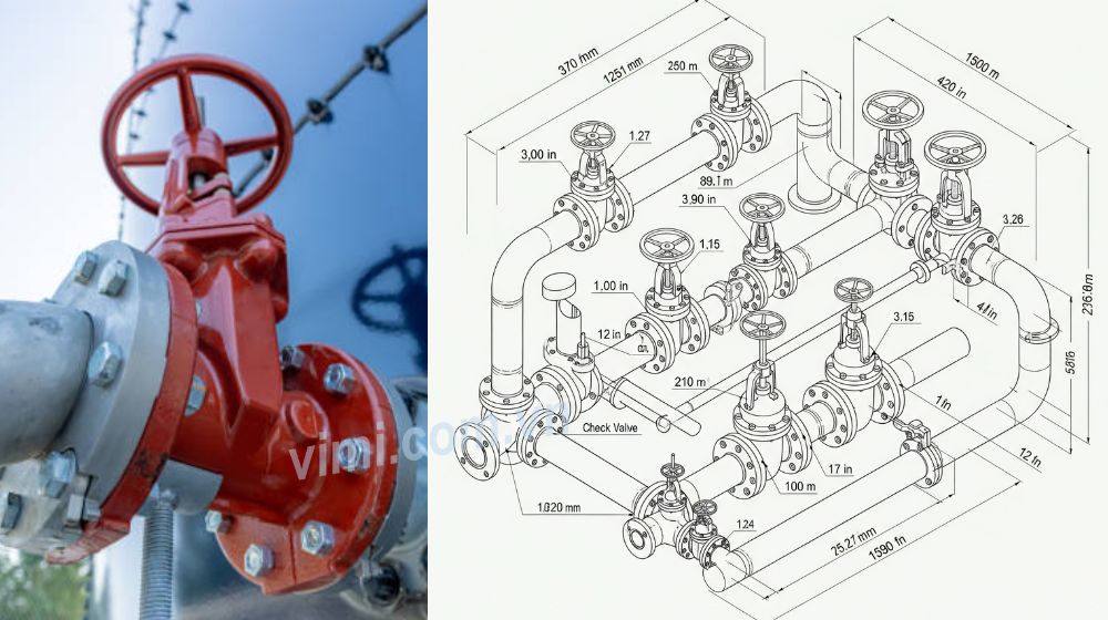 ứng dụng bảng đơn vị đo độ dài trong công nghiệp