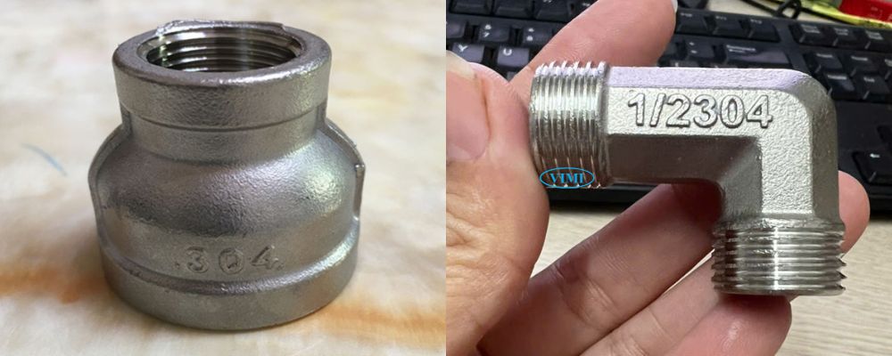 ứng dụng của khối lượng riêng inox 304