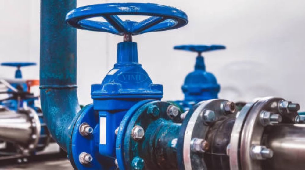 ưu điểm của van cổng gang