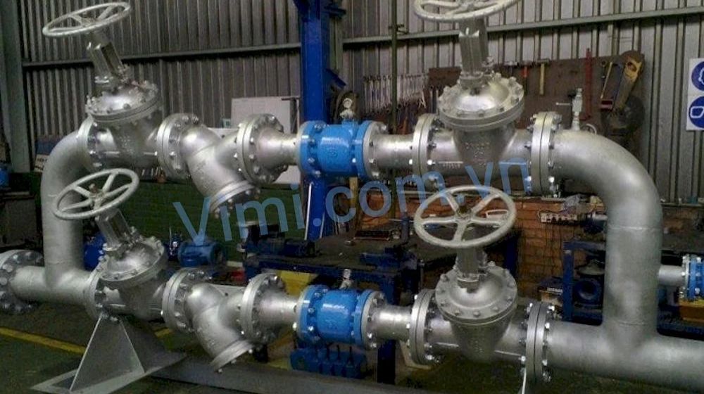 ưu điểm của van cổng inox