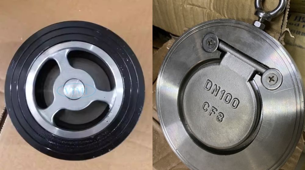 Van 1 chiều đĩa là gì - Từ A đến Z ưu điểm van 1 chiều đĩa