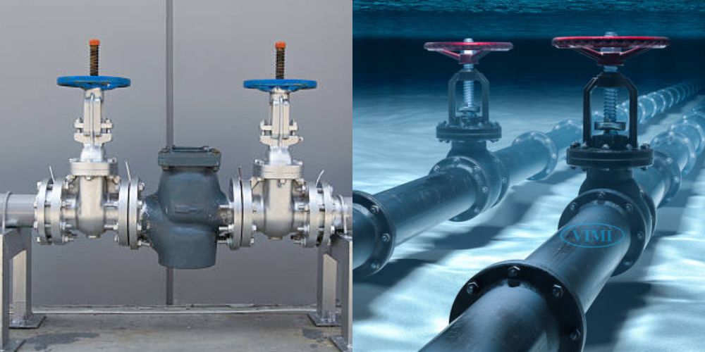 ưu nhược điểm van cổng ty nổi