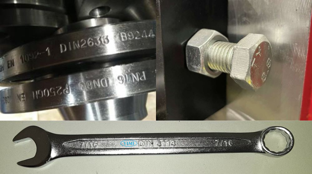 vai trò của din là gì trong công nghiệp