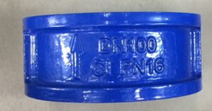 van 1 chiều cánh bướm dn100