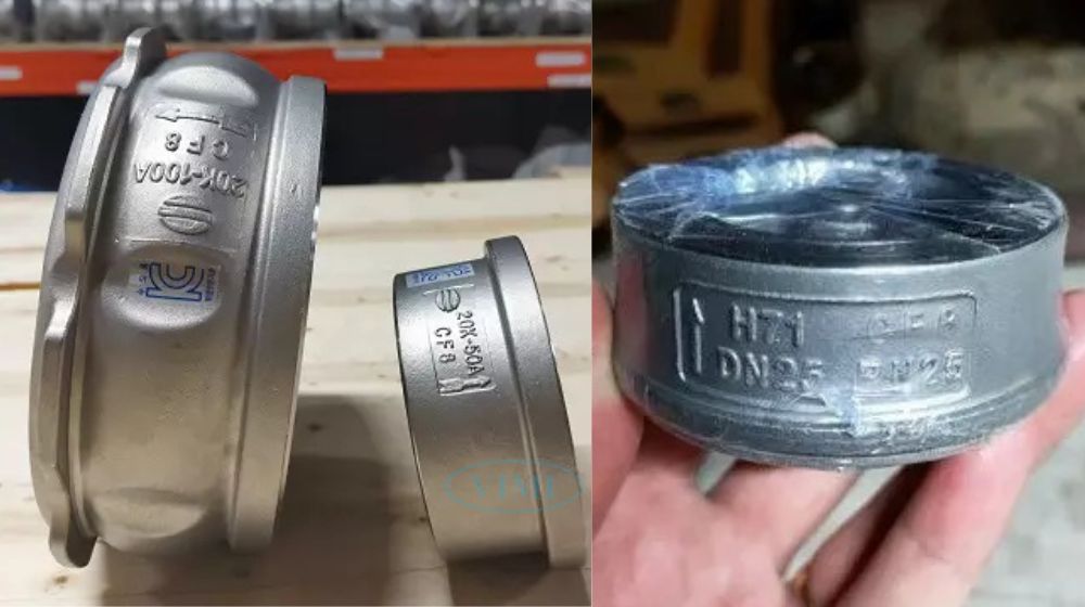 Tìm hiểu van 1 chiều cối là gì van 1 chiều cối tại Việt Nam