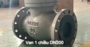 van 1 chiều dn200
