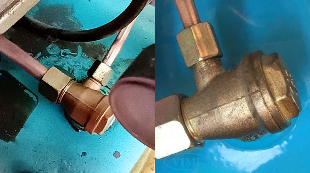 Van 1 chiều máy nén khí van 1 chiều máy nén khí là gì