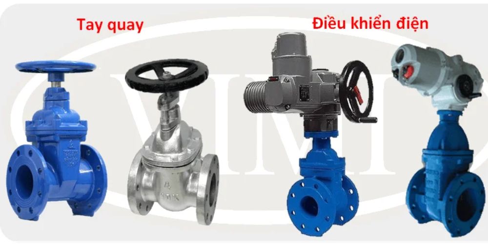 van cổng ty chìm là gì