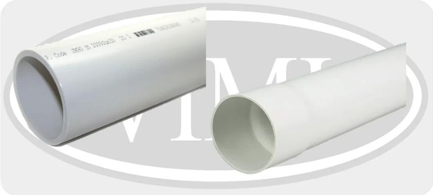vì sao cần ống clean pvc