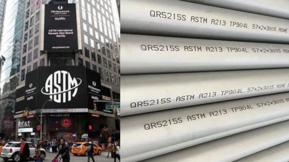 xu hướng tiêu chuẩn astm