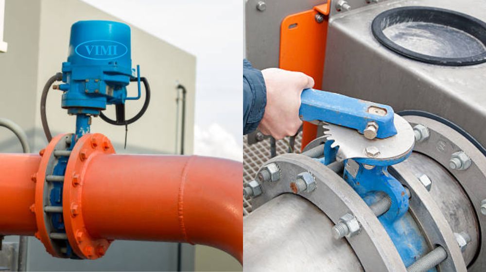 Cách lắp đặt van bướm - Chuẩn kỹ thuật 10 bước lắp đặt van bướm chuẩn kỹ thuật