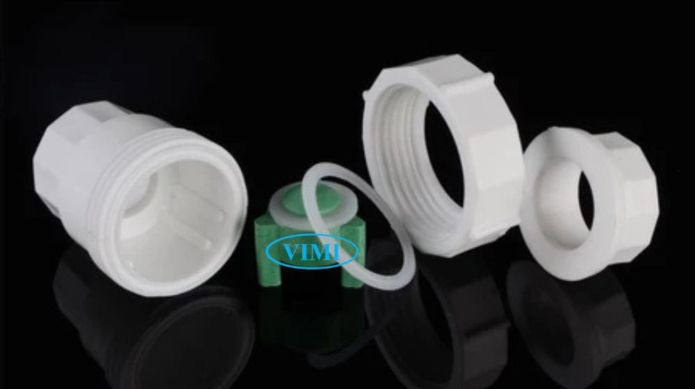 Tìm hiểu van 1 chiều PPR là gì cấu tạo van 1 chiều ppr lò xo