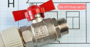 địa chỉ mua van bi