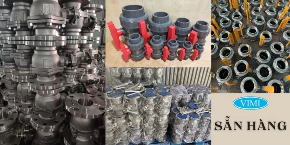 địa chỉ mua van bi tại hồ chí minh