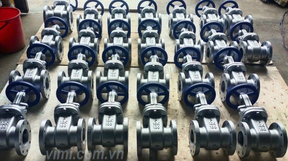 địa chỉ mua van cổng tại hà nội