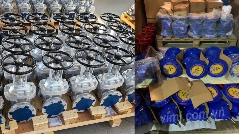 địa chỉ mua van cổng tại hồ chí minh