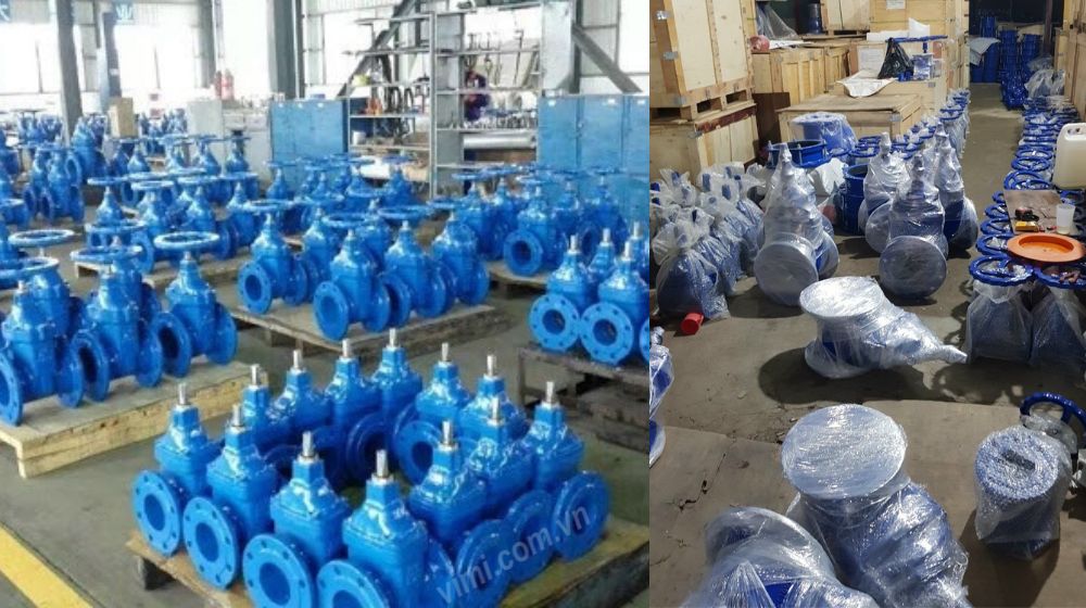 địa chỉ mua van cổng vimi