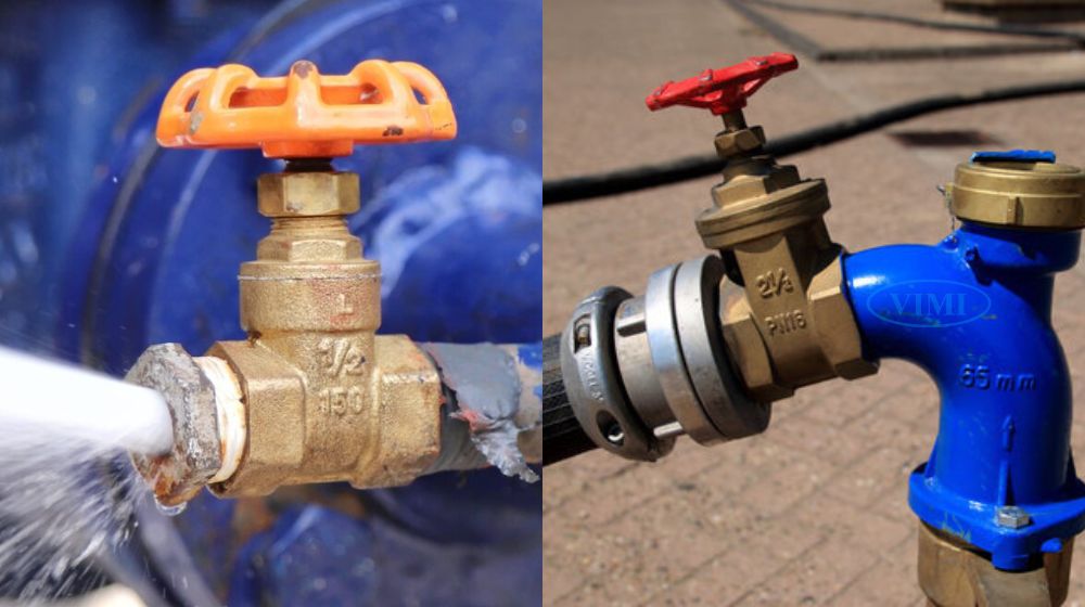 độ bền van cổng đồng