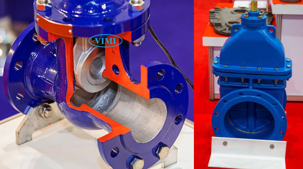 gate valve là gì