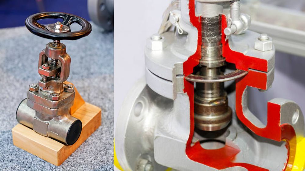 globe valve là gì