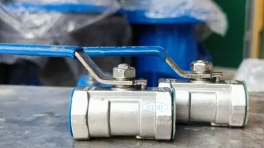 hướng dẫn chọn van bi 1 mảnh