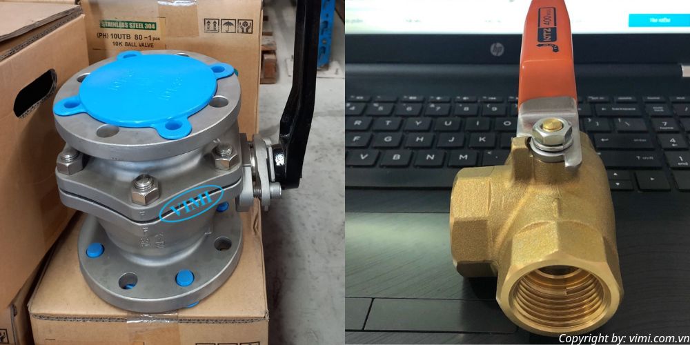 Hướng dẫn lựa chọn van bi hướng dẫn lựa chọn van bi theo kết nối