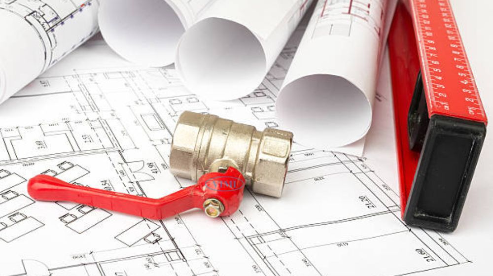 kết luận bản vẽ van bi