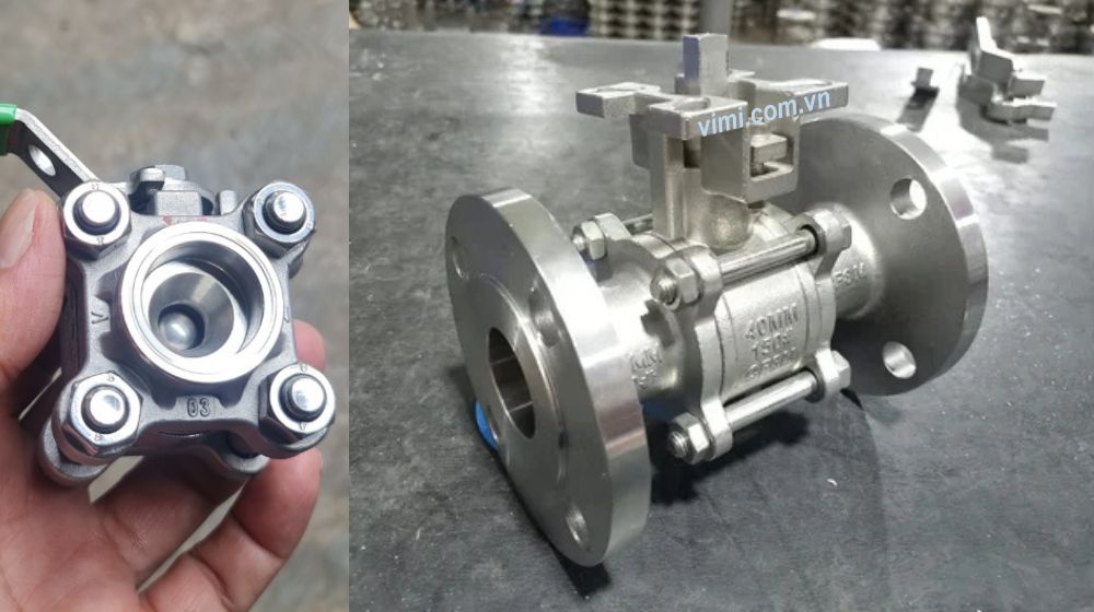 3pc Ball Valve - 3 Piece Ball Valves kết nối của 3pc ball valve