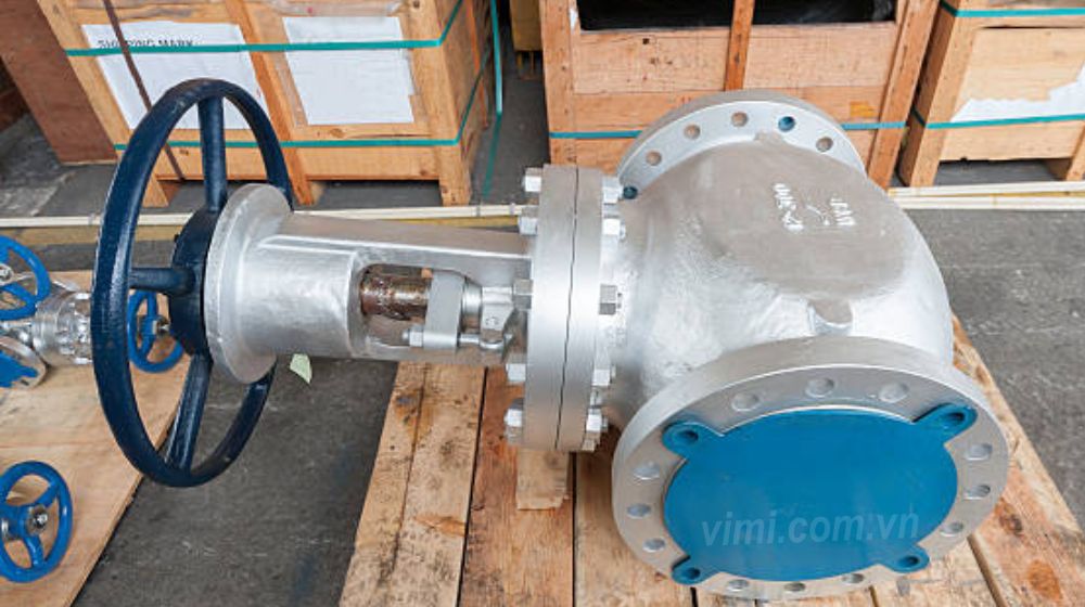 kích thước van cổng trong vận chuyển