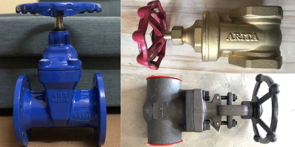 lịch sử van cổng phân khúc malaysia