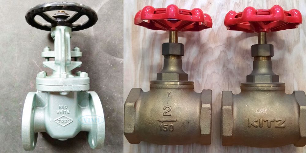 lịch sử van cổng phân khúc nhật bản