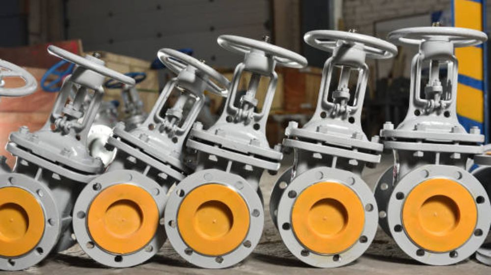 lời khuyên giúp tăng độ bền van cổng