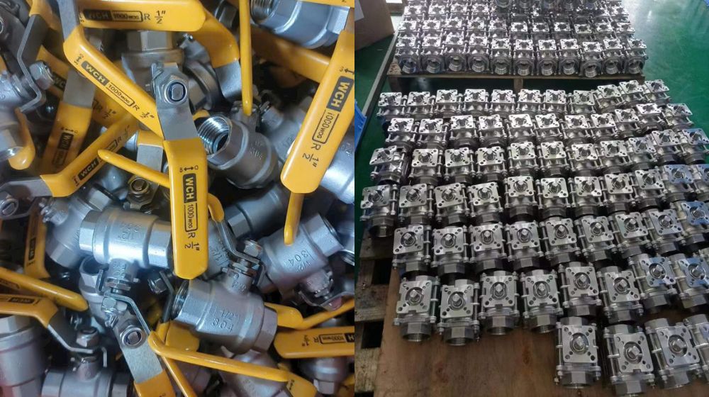 mua van bi 2 ngã ở đâu