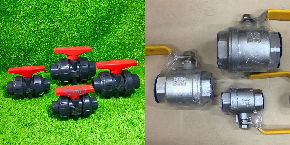 mua van bi hoá chất